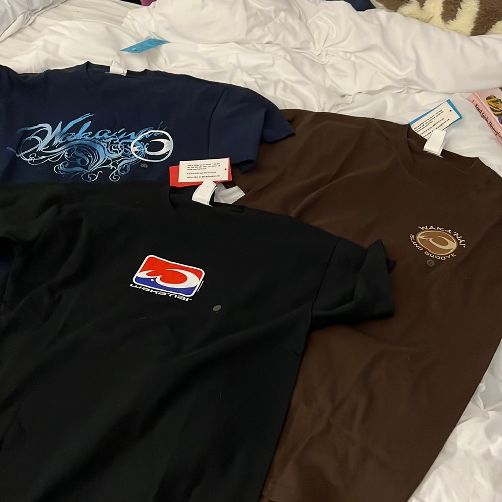 Wakanai graphic yes